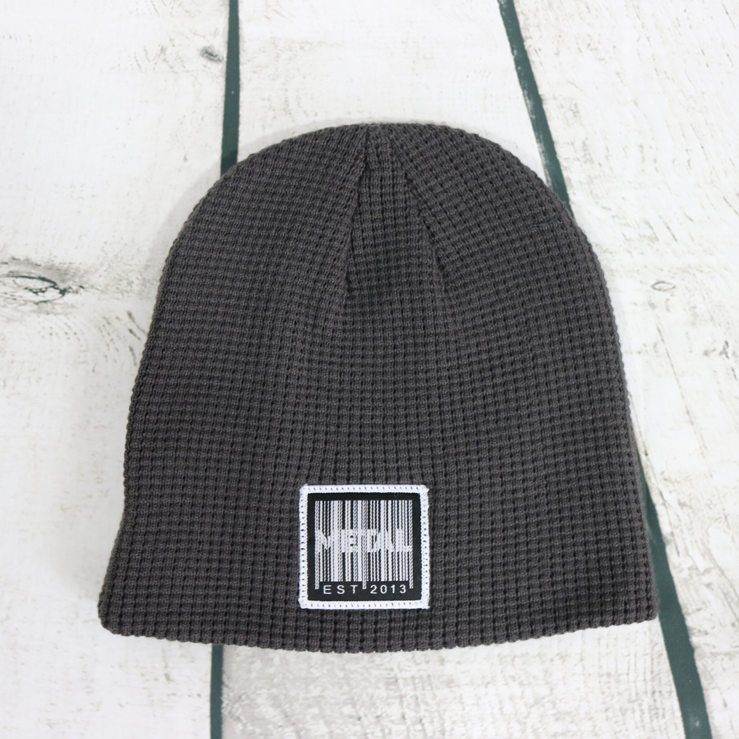 Barcode Beanie