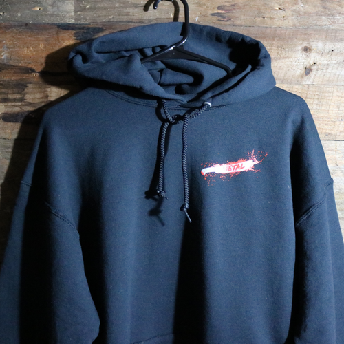 Camp Metal Hoodie