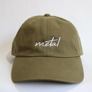 Lifestyle Olive Green Hat