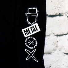 Load image into Gallery viewer, Mashup Black Longsleeve