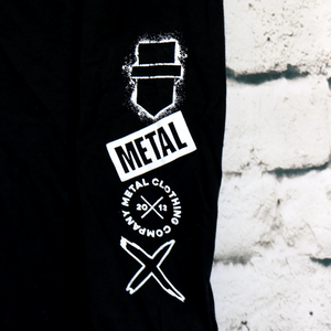 Mashup Black Longsleeve