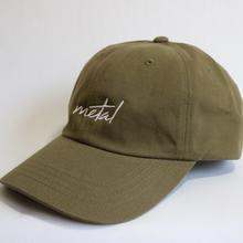 Load image into Gallery viewer, Lifestyle Olive Green Hat