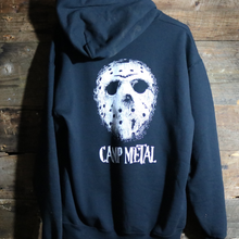 Load image into Gallery viewer, Camp Metal Hoodie