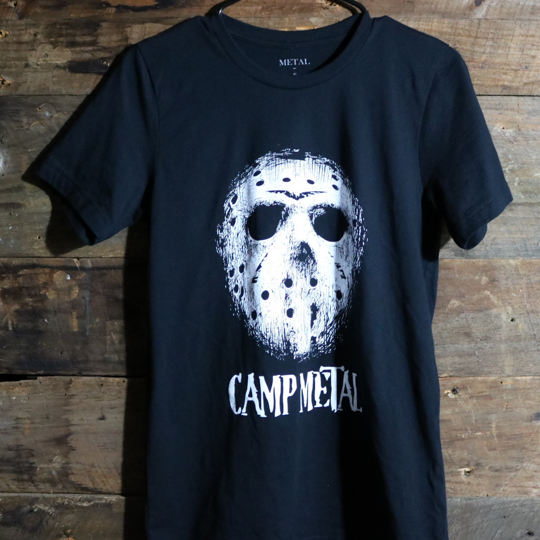 Camp Metal Tee