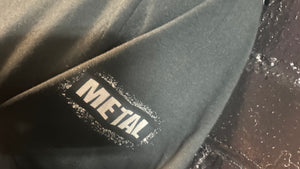 Shield wide neck tee