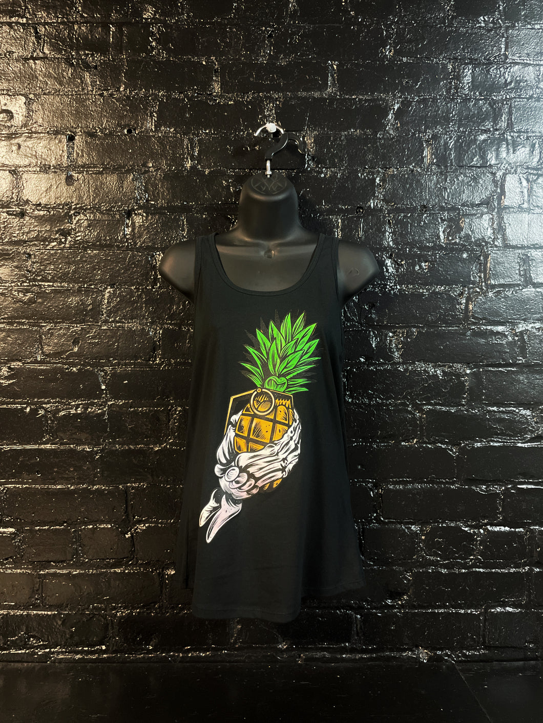 Metal X Freeweight women’s tank top
